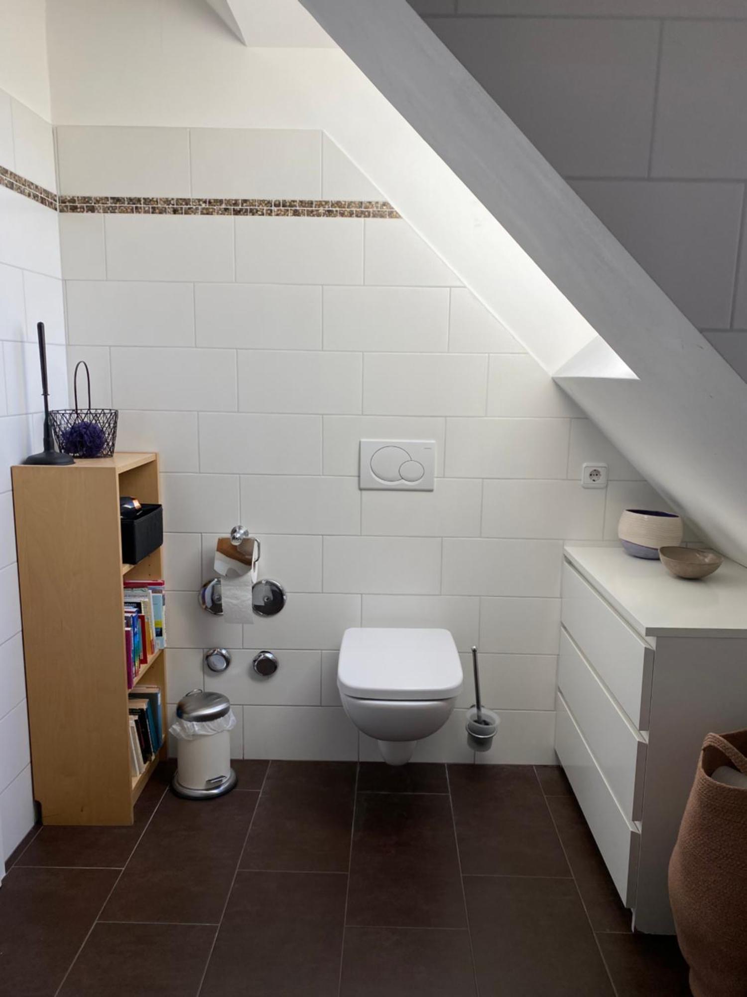 Helle Und Ruhige Dachgeschosswohnung Munich Luaran gambar